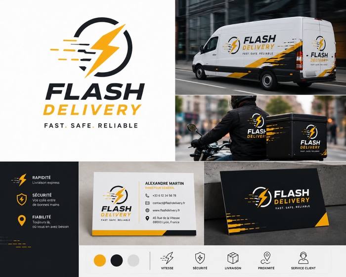 Flash Delivery