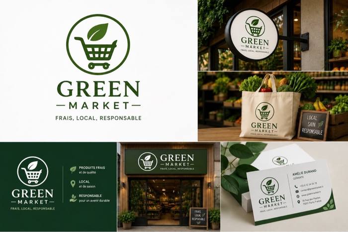 Green Market